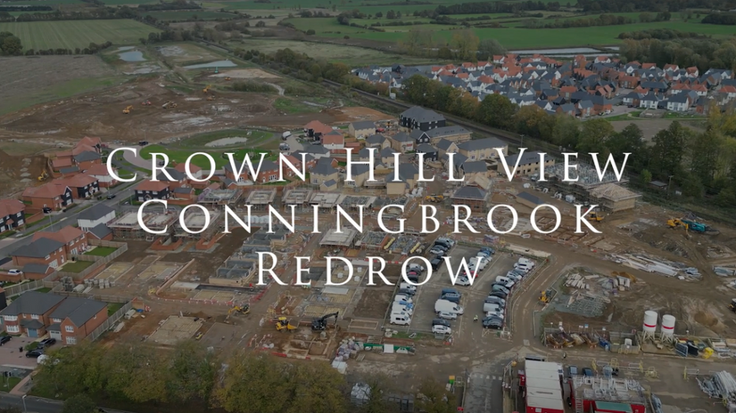 Crown Hill View, Ashford
